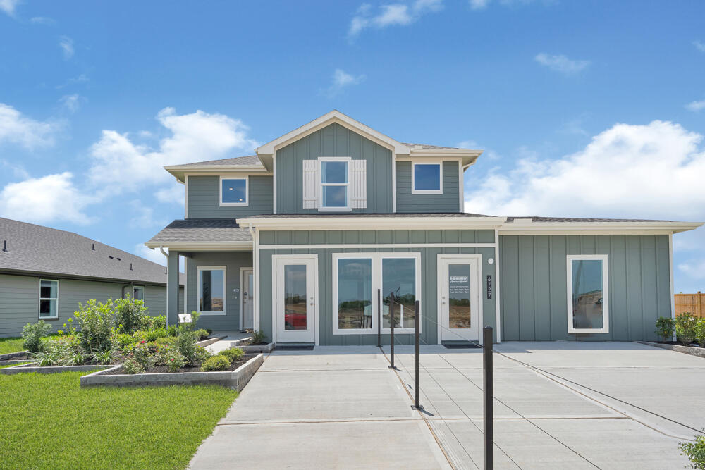 D.R. Horton Model Home
