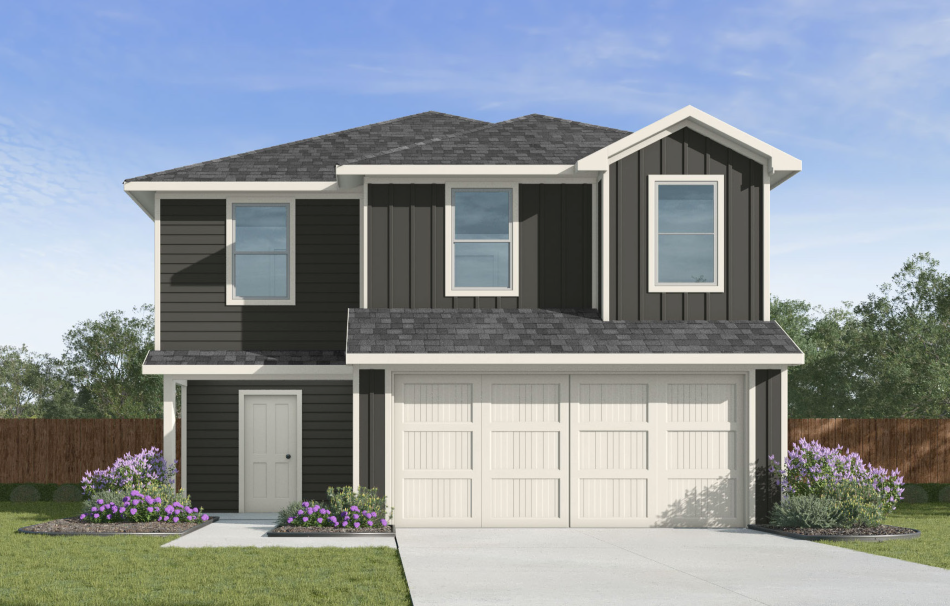 D.R. Horton Model Home